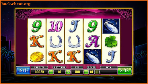 SLOT Lucky Charm Deluxe screenshot