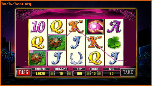 SLOT Lucky Charm Deluxe screenshot