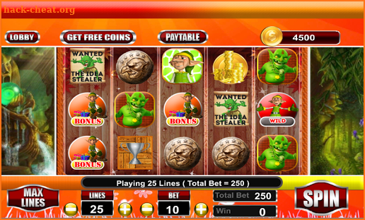 Slot LV Casino Free screenshot