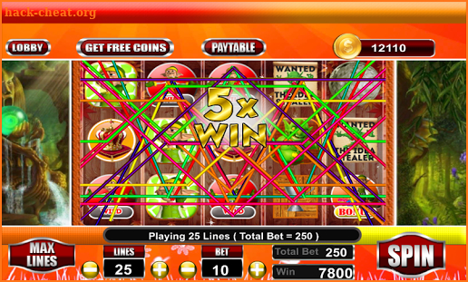 Slot LV Casino Free screenshot