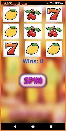 Slot Machine screenshot