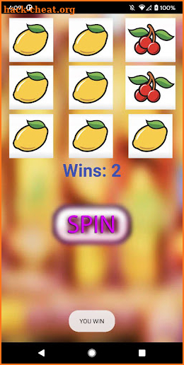 Slot Machine screenshot