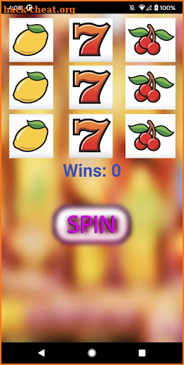 Slot Machine screenshot