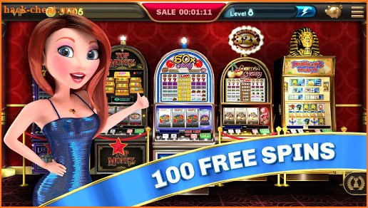 Slot Machine - 50x Cherry 🍒 Vintage Casino Game screenshot