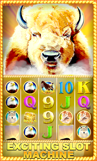 Slot Machine : Buffalo Slots screenshot