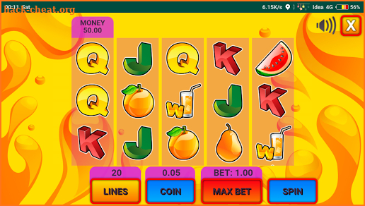 Slot machine game 2019 screenshot