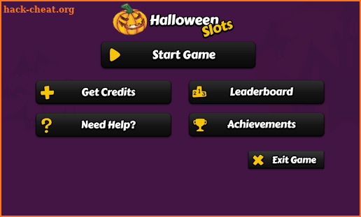 Slot Machine Halloween Lite screenshot