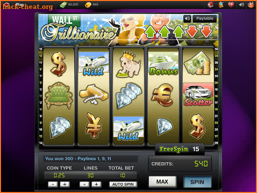 Slot Machine Tournaments screenshot