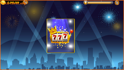 Slot Machine Vegas 777 Free Spins screenshot