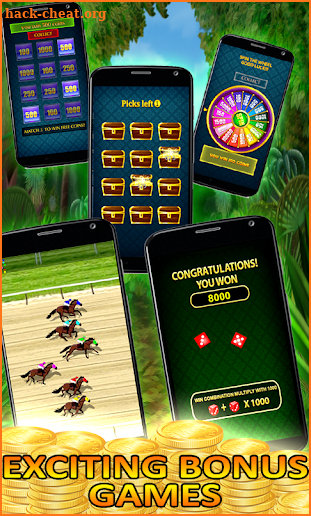 Slot Machine : Wild Cats Slots screenshot