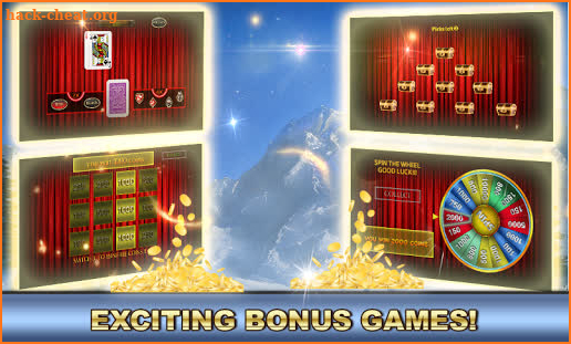 Slot Machine: Wolf Slots screenshot