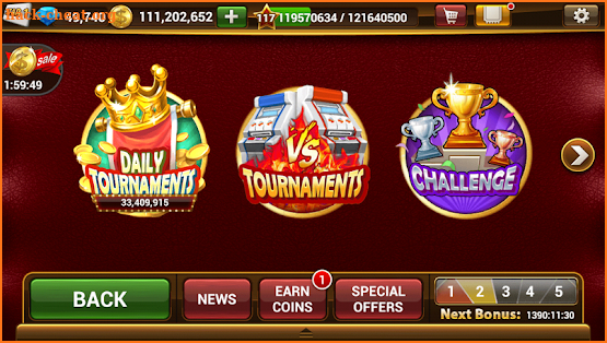 Slot Machines by IGG screenshot