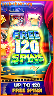 Slot Machines Casino screenshot