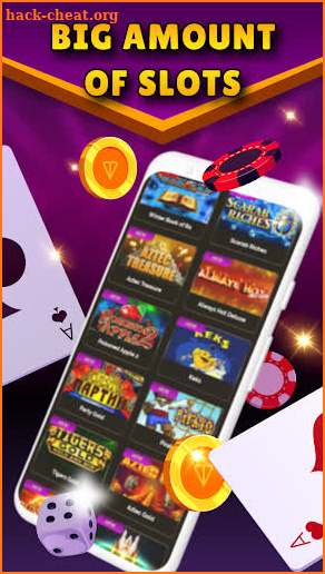 Slot Machines: Casino Slots screenshot