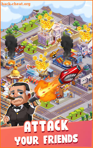 Slot Mafia:Tycoon Manager screenshot