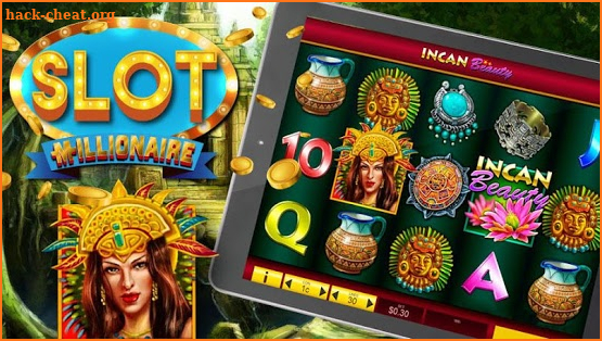 Slot Millionaire screenshot