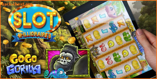 Slot Millionaires screenshot