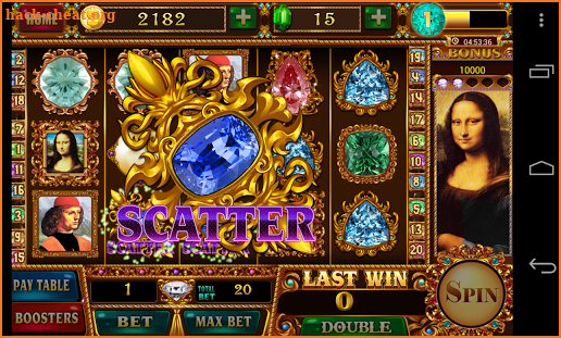 Slot of Diamonds - Free Vegas Casino Slots screenshot