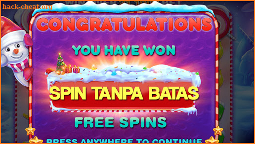 Slot Online Sweet Bonanza Game screenshot