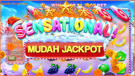 Slot Online Sweet Bonanza Game screenshot