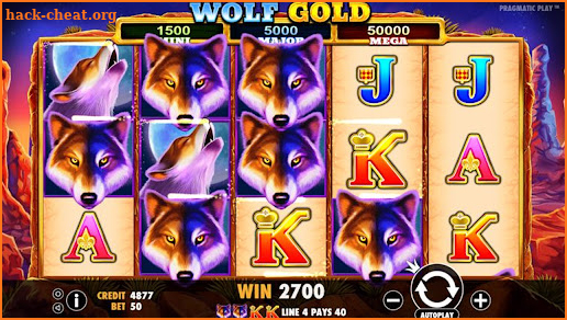 Slot Pragmatic Jackpot Big Win screenshot