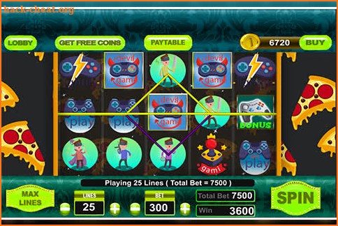 Slot Roller: High Vegas Jackpot screenshot