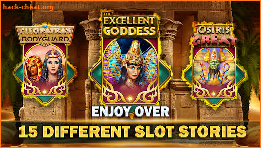 Slot Stories: Casino Slots 777 screenshot