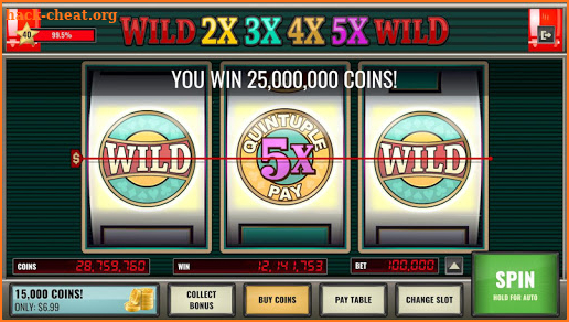 SlotAmerica screenshot