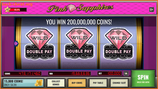 SlotAmerica screenshot