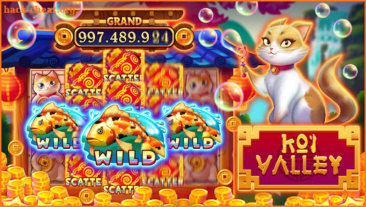 Slotberry - Vegas Casino Slots screenshot