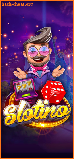 Slotino - Your Board Game Casino screenshot