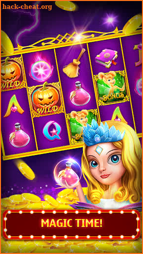 Slots screenshot