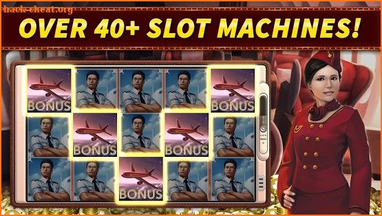 SLOTS! screenshot