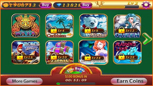 Slots 2018:Casino Slot Machine screenshot