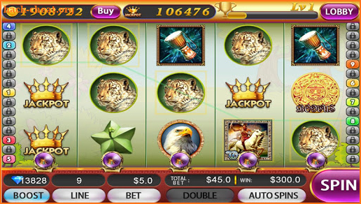 Slots 2018:Casino Slot Machine screenshot