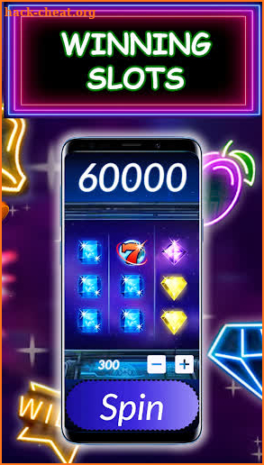 Slots 777 screenshot