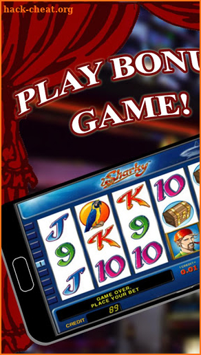 Slots 777 - mega slotowin screenshot