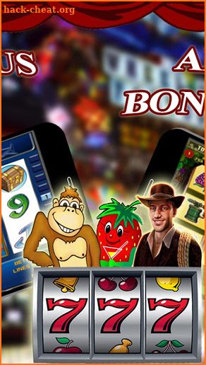 Slots 777 - mega slotowin screenshot