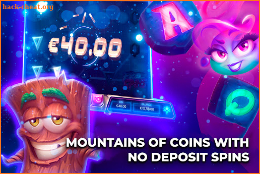 Slots - and slots machines 777 screenshot