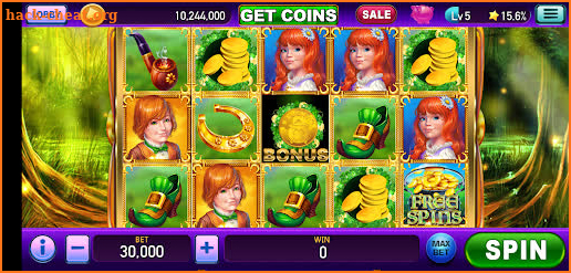 Slots - Big Slots of Vegas screenshot