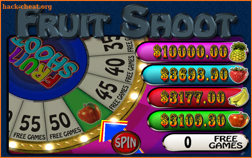 Slots Black Cherry screenshot