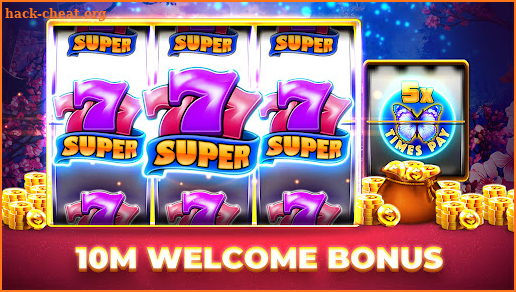 Slots Blast: Slot Machine Game screenshot