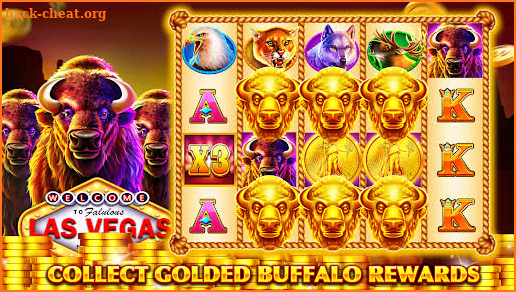 Slots Buffalo - Big Winner screenshot