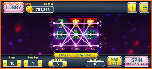 slots cash king screenshot