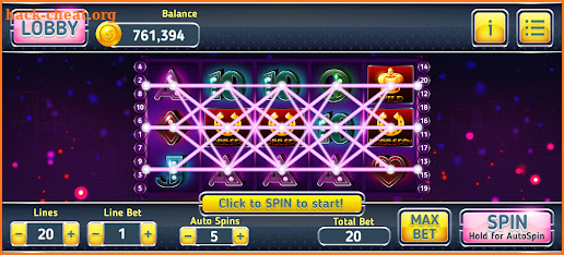 slots cash king screenshot