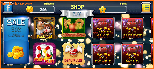 Slots Cash Thunder screenshot