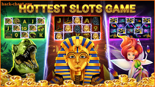 Slots: casino slots free screenshot