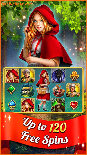 Slots - Cinderella Slot Games screenshot