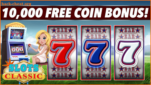 Slots Classic: Free Classic Casino Slot Machines! screenshot