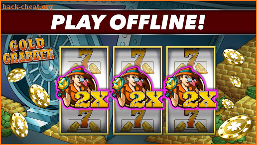 Slots Classic: Free Classic Casino Slot Machines! screenshot